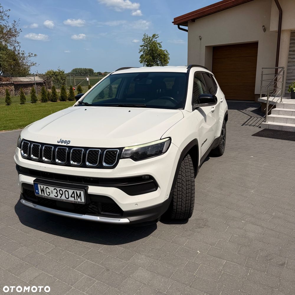 Jeep Compass 1.3 TMair Limited FWD S&S DDCT - 14