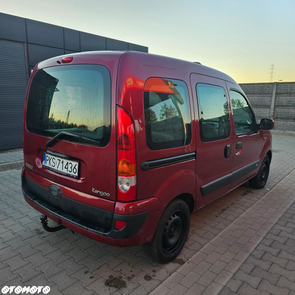 Renault Kangoo 1.2 16V Edition - 5