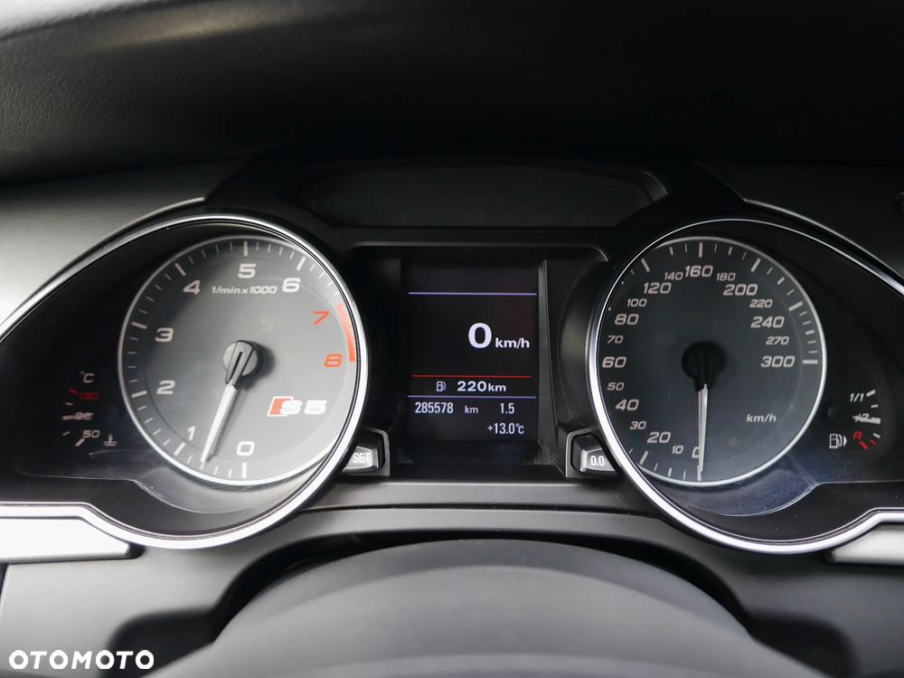 Audi S5 Coupé 4.2 Quattro - 13