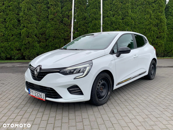 Renault Clio 1.6 E-TECH Techno
