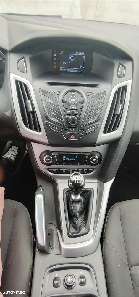 Ford Focus 1.0 EcoBoost Start-Stopp-System ACTIVE - 7