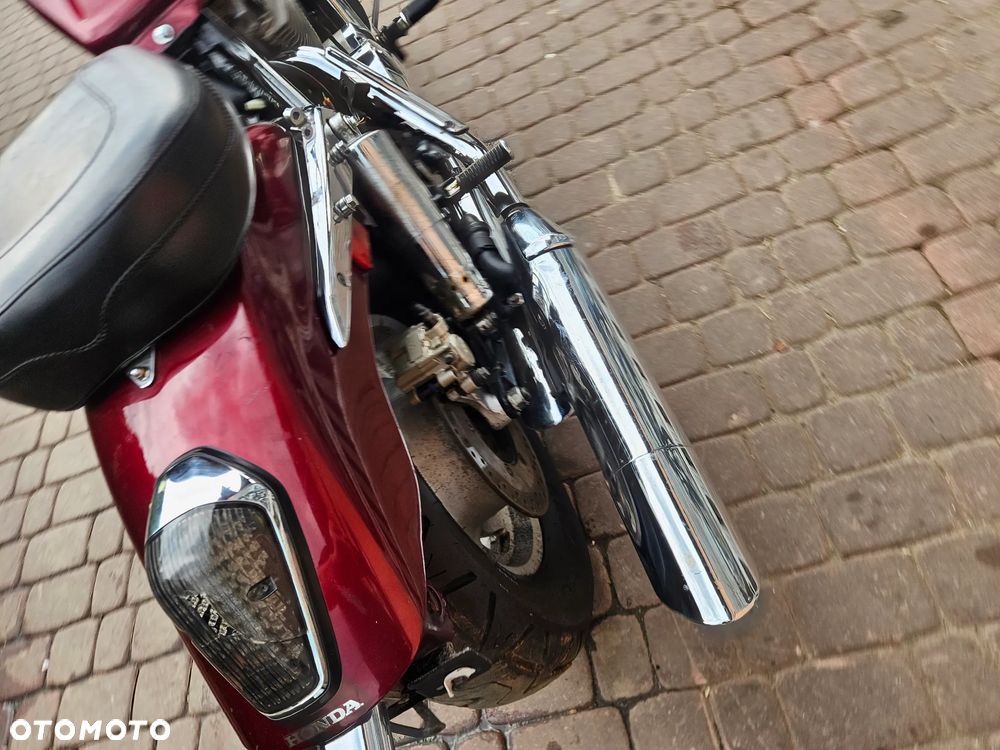 Honda VTX - 21