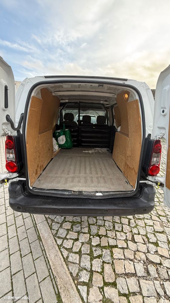 Peugeot Partner - 9