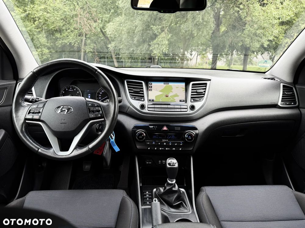 Hyundai Tucson 1.6 GDi 2WD Style - 14