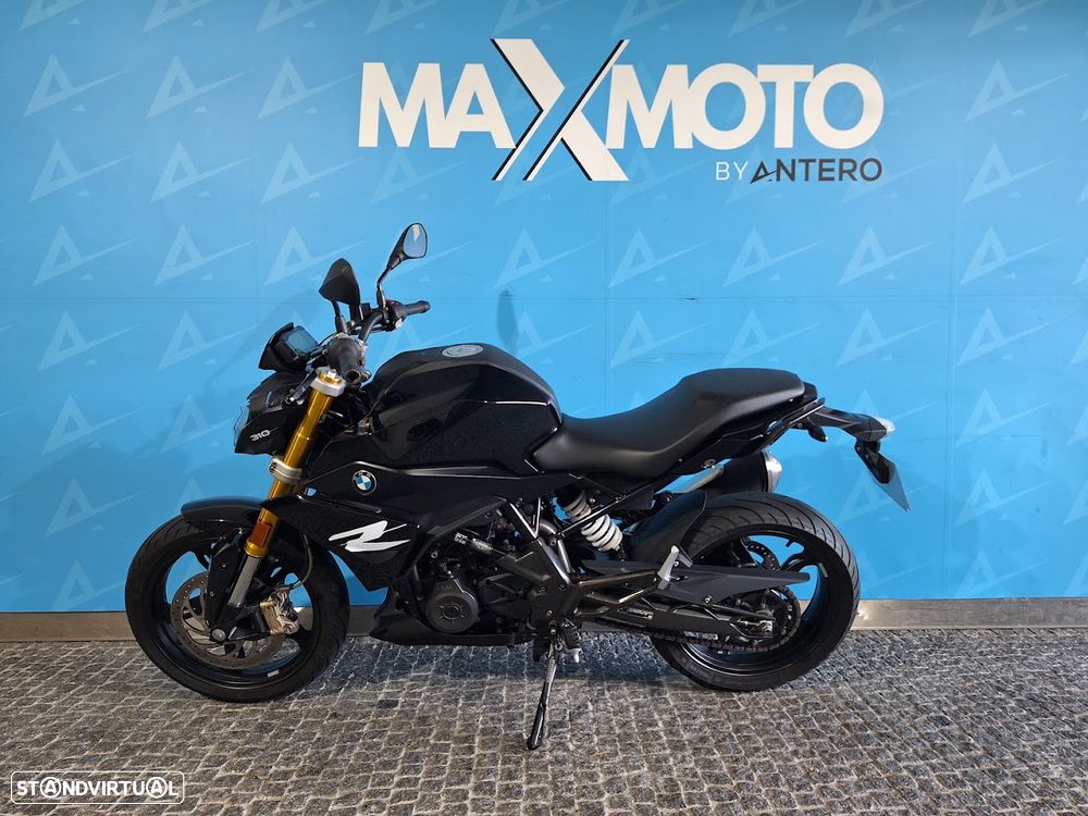 BMW G 310 R - 5