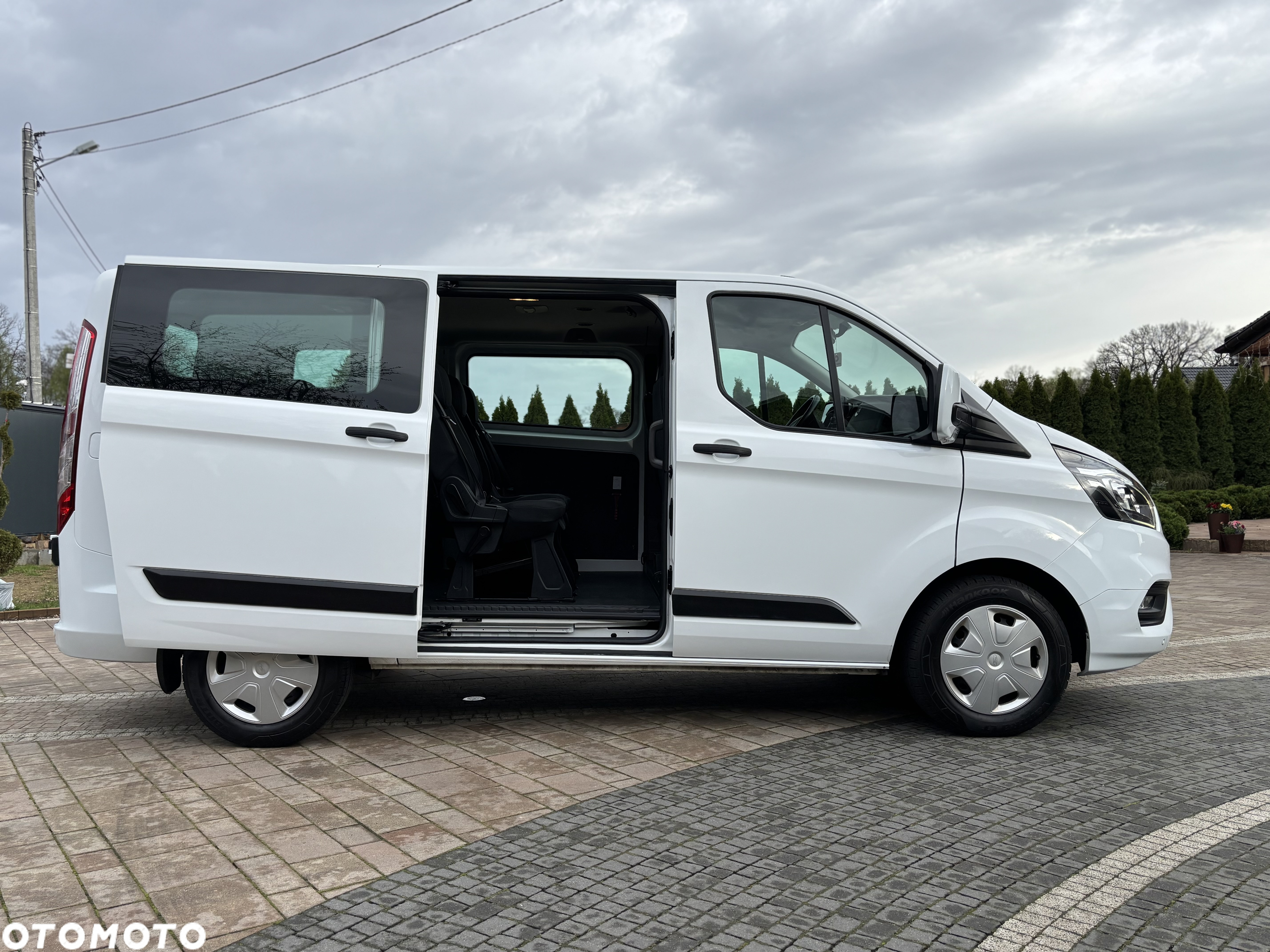 Ford Transit Custom - 9