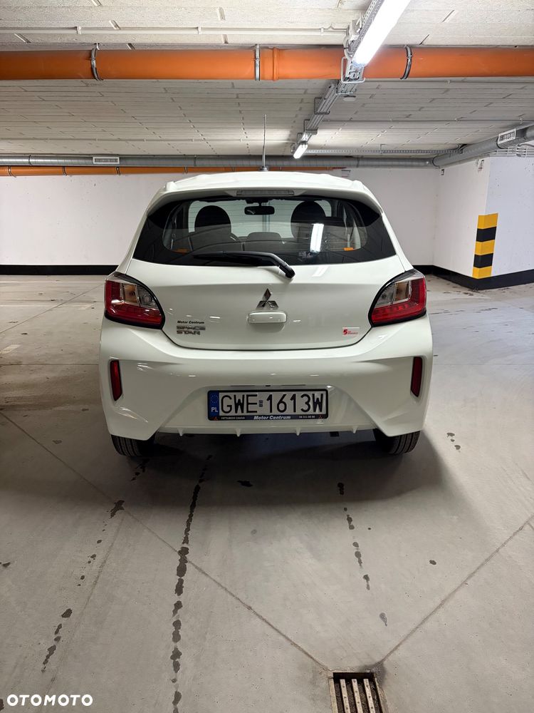 Mitsubishi Space Star 1.2 AS&G Invite - 2