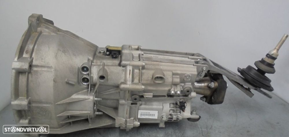 Caixa 6 Velocidades Bmw 118d 116d 120d 316d 318d 320d Start and Stop (Getrag) Ref.ADL Ai3 - 1