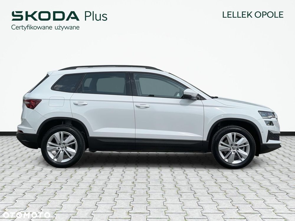 Skoda Karoq 1.5 TSI ACT Selection DSG - 5