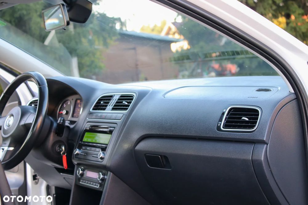 Volkswagen Polo 1.2 TDI DPF BlueMot (89g) - 22