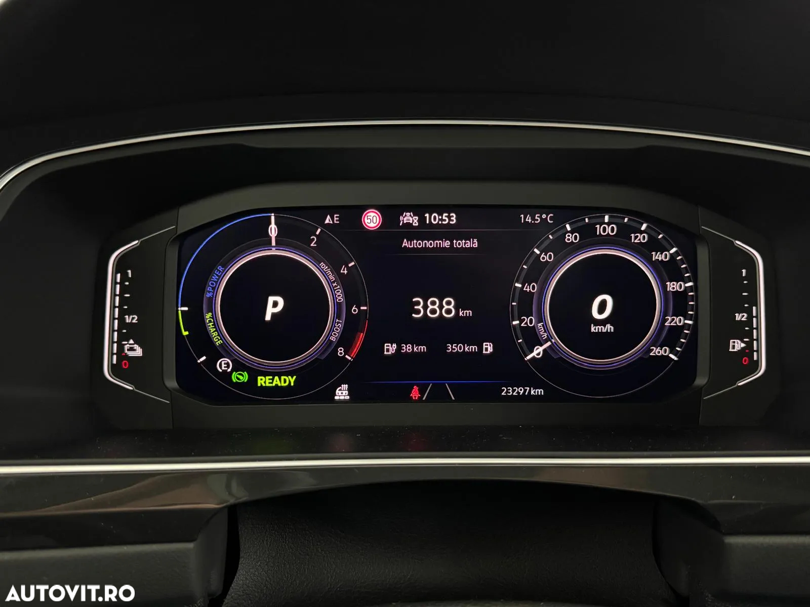 Volkswagen Tiguan 1.4 eHybrid OPF Elegance - 30