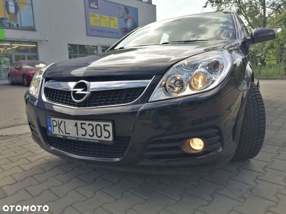 Opel Vectra 2.8 V6 Cosmo - 17