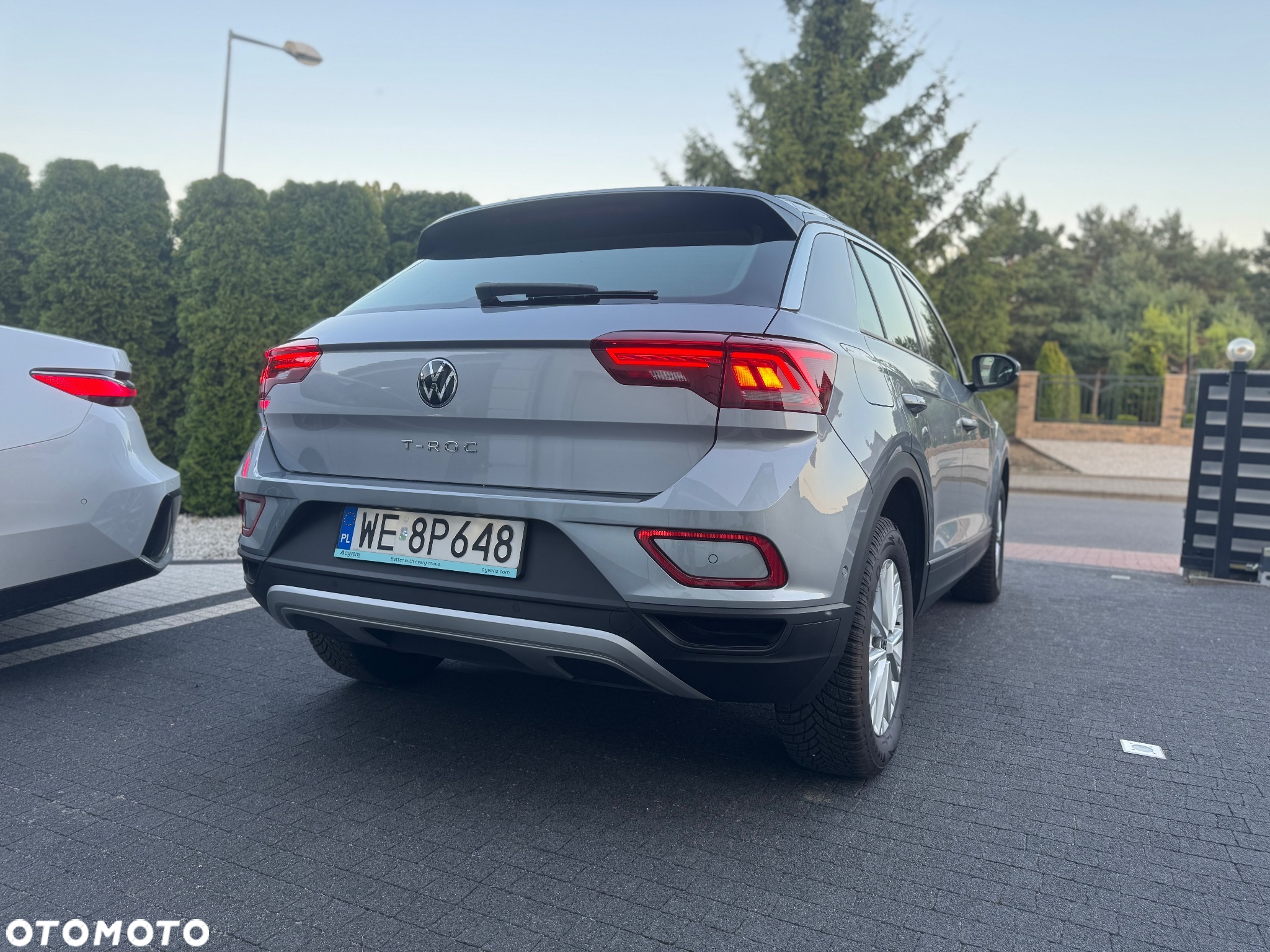 Volkswagen T-Roc 1.5 TSI Life DSG - 24