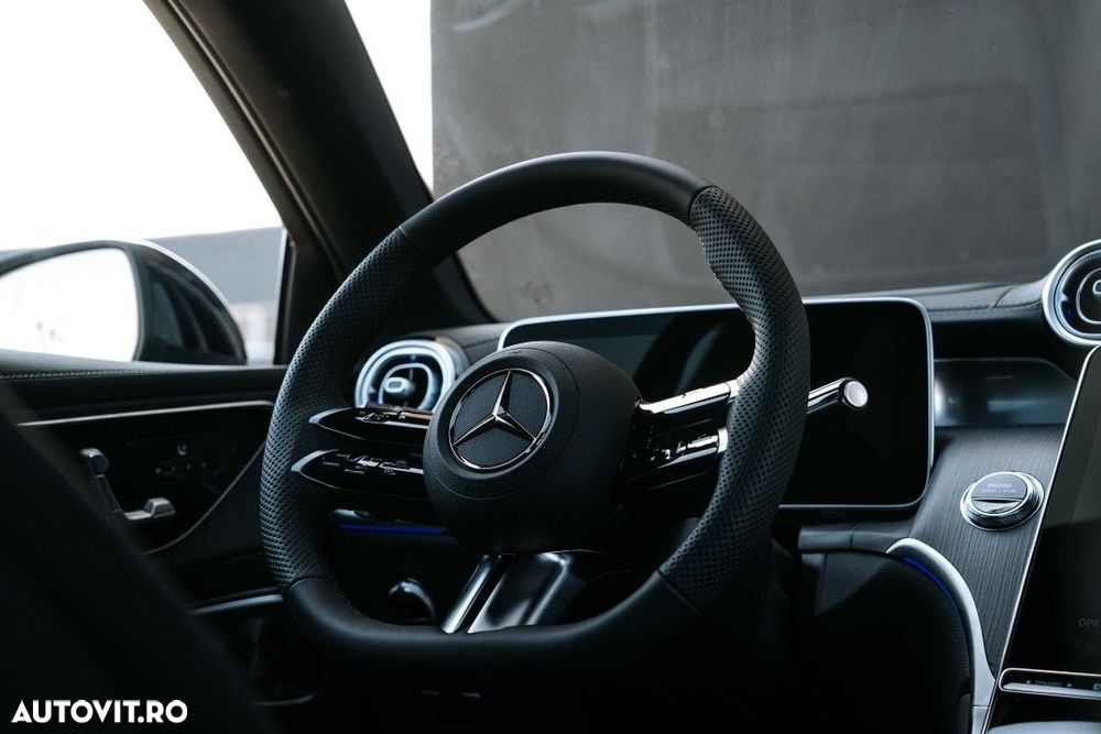 Mercedes-Benz GLC Coupe 300 e 4MATIC - 17