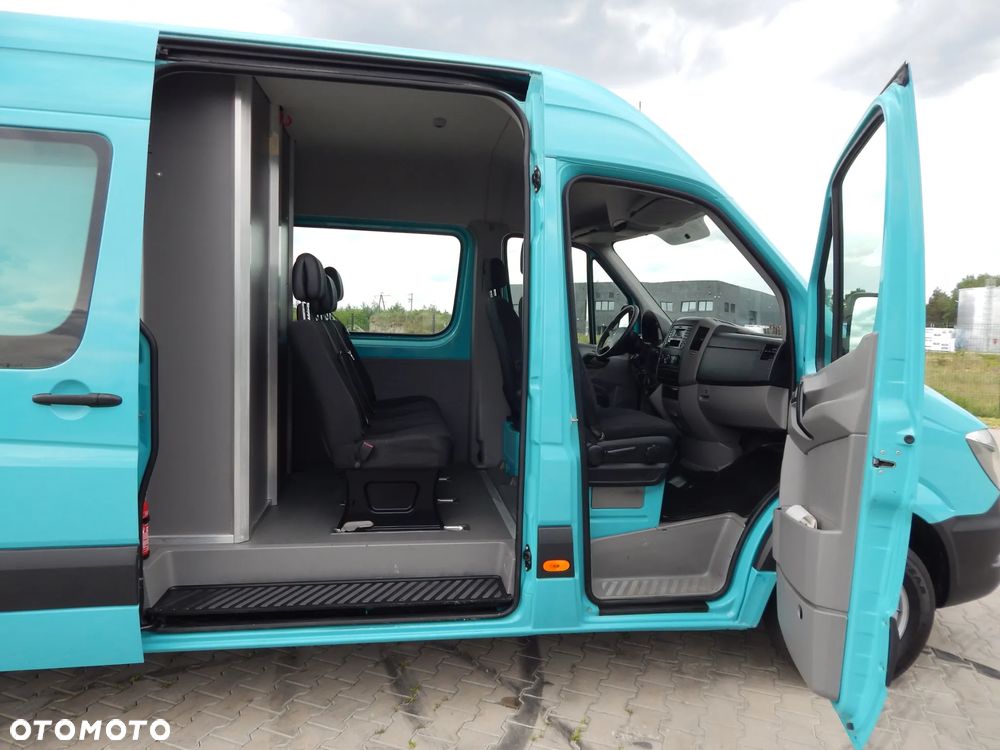 Mercedes-Benz Sprinter 314CDI XL 6-Osobowy - 9
