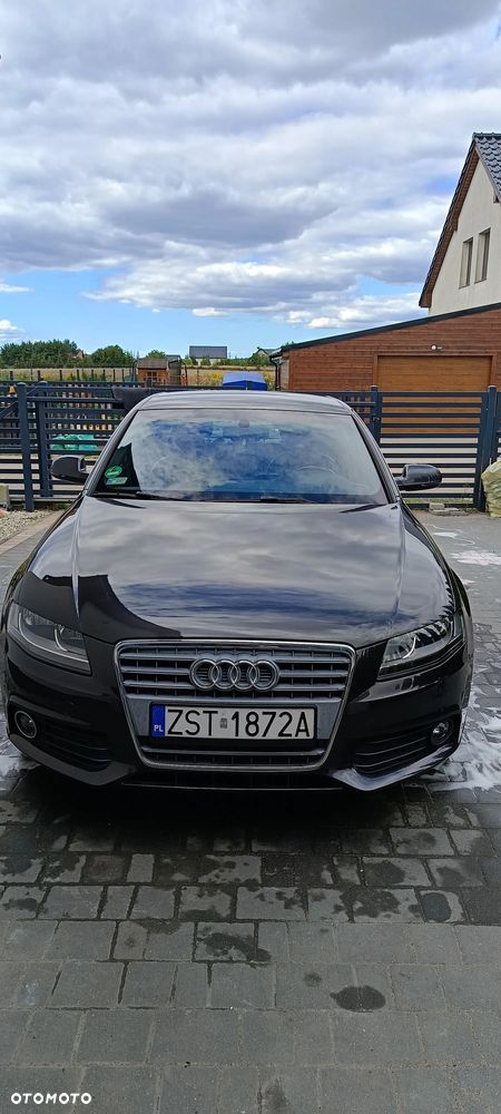 Audi A4 Limousine - 27