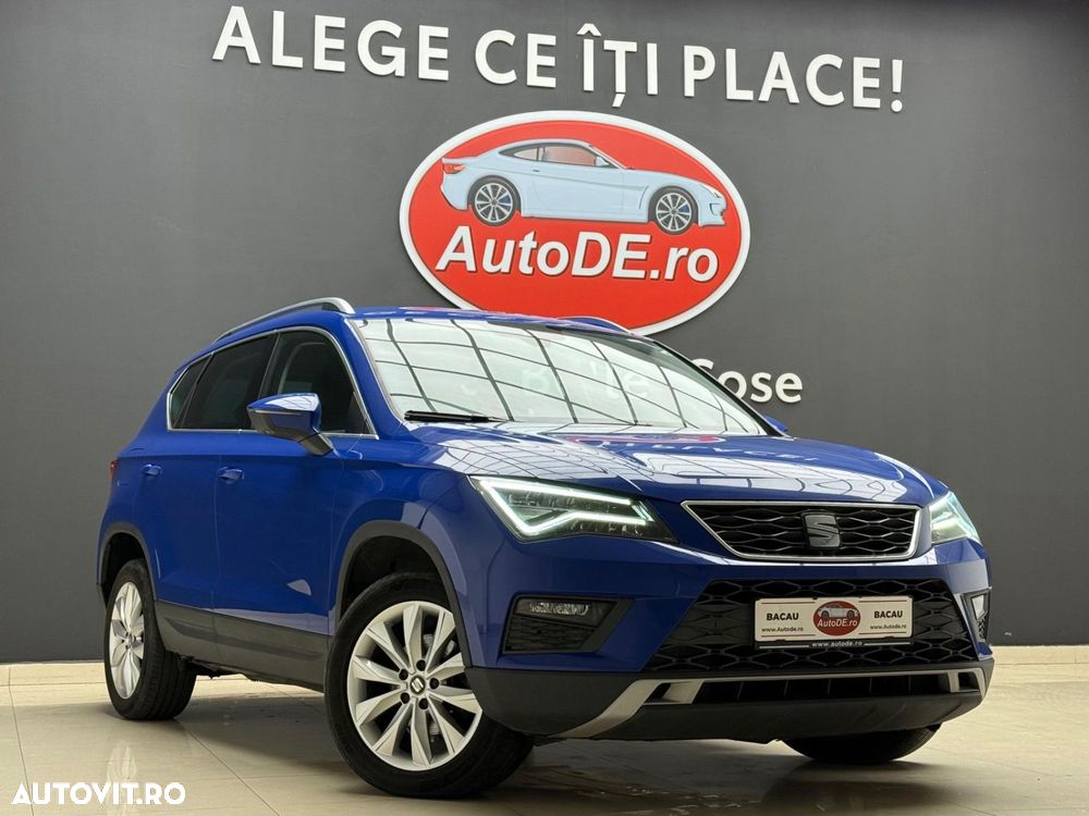 Seat Ateca 2020 photo 2