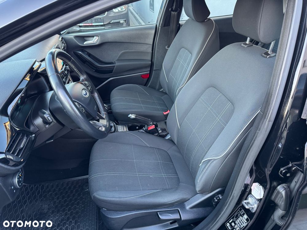 Ford Fiesta 1.1 COOL&CONNECT - 18