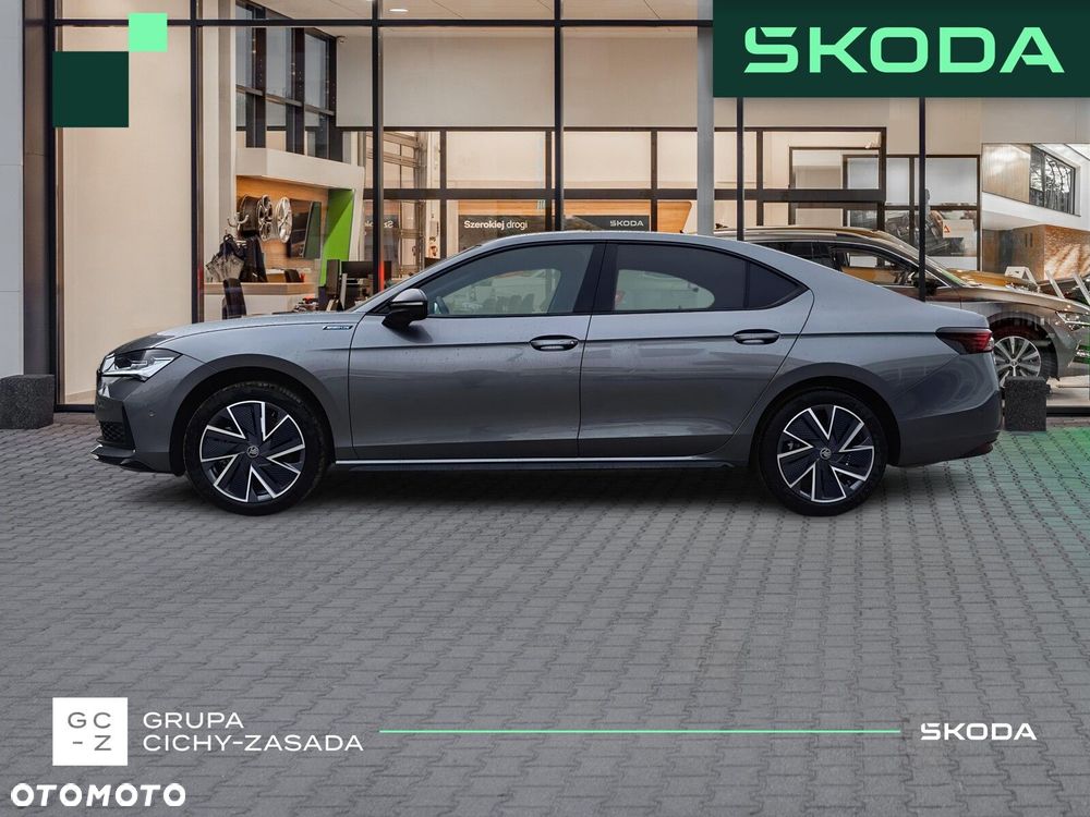 Skoda Superb 2.0 TSI 4x4 Sportline DSG - 2