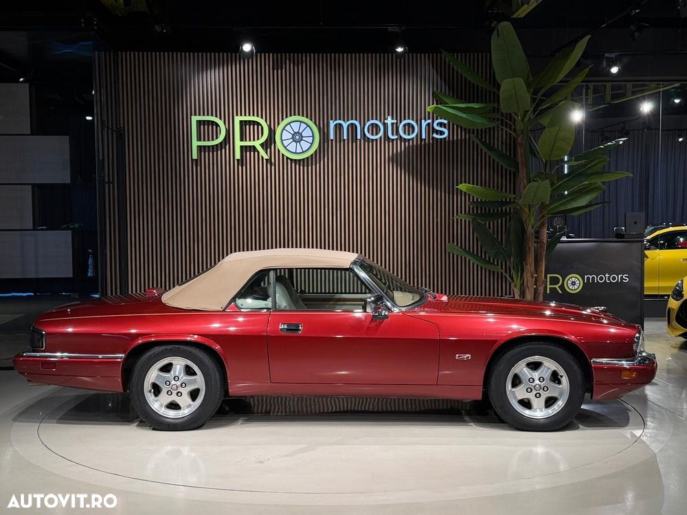 Jaguar XJS - 16