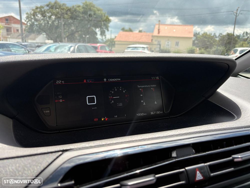 Citroën C4 Spacetourer 1.5 BlueHDi Feel Business - 13
