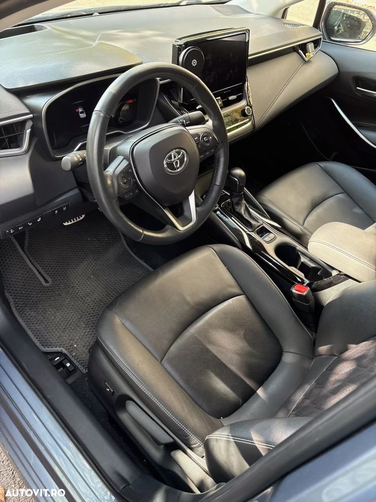 Toyota Corolla 1.8 HSD Exclusive - 12
