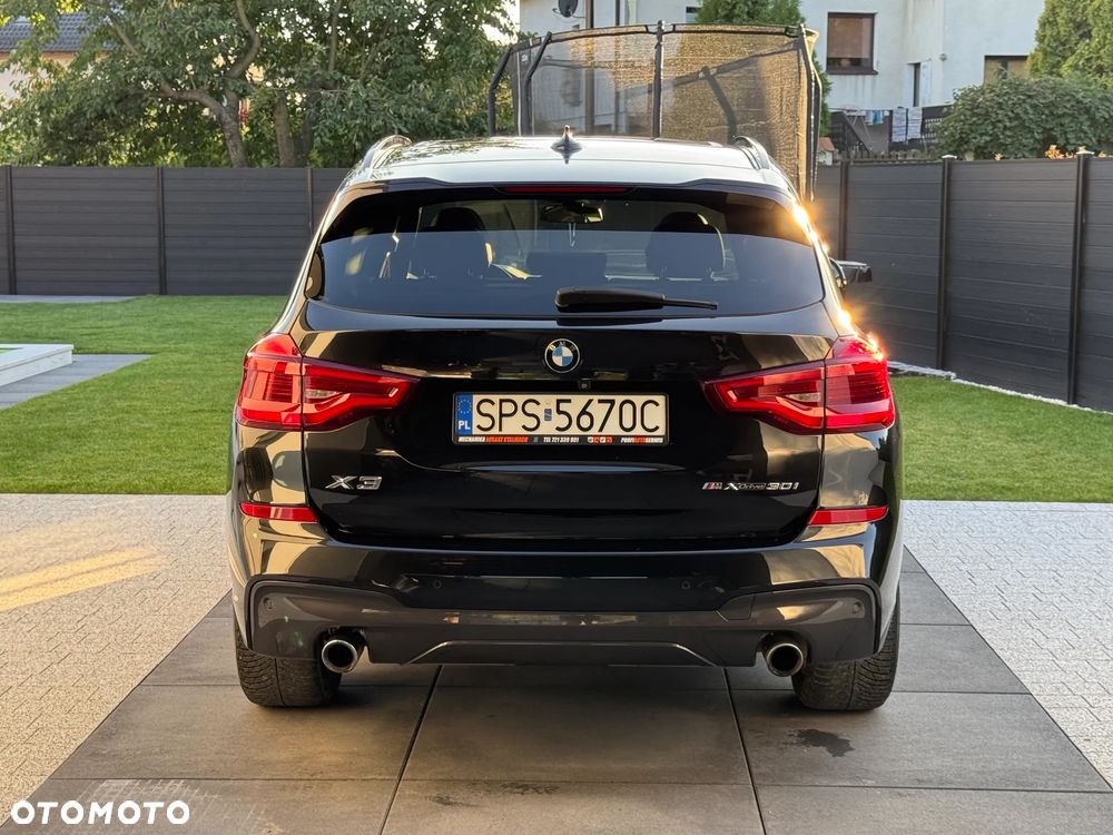 BMW X3 xDrive30i M Sport - 8