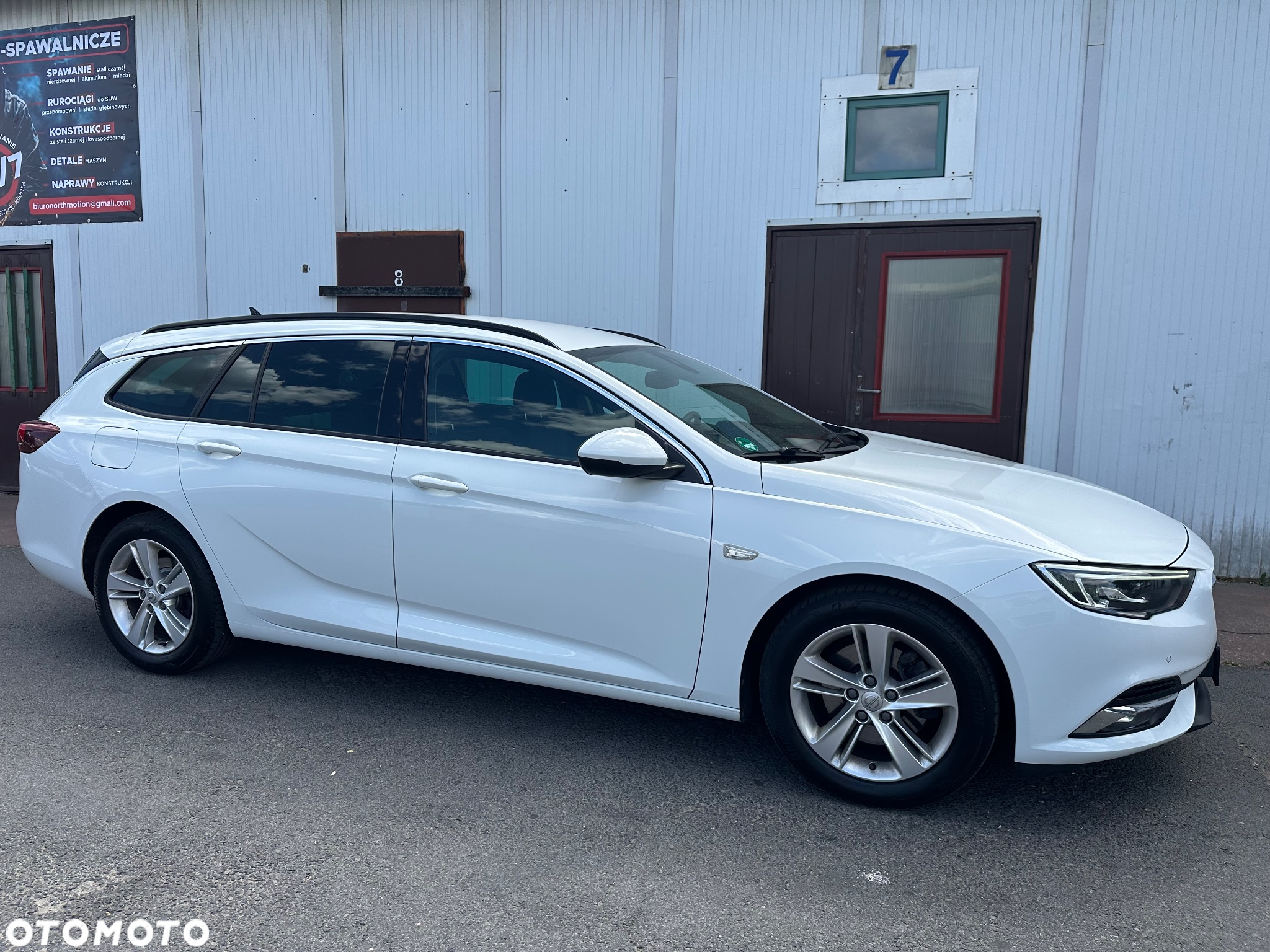 Opel Insignia Sports Tourer 2.0 Diesel Business Innovation - 4