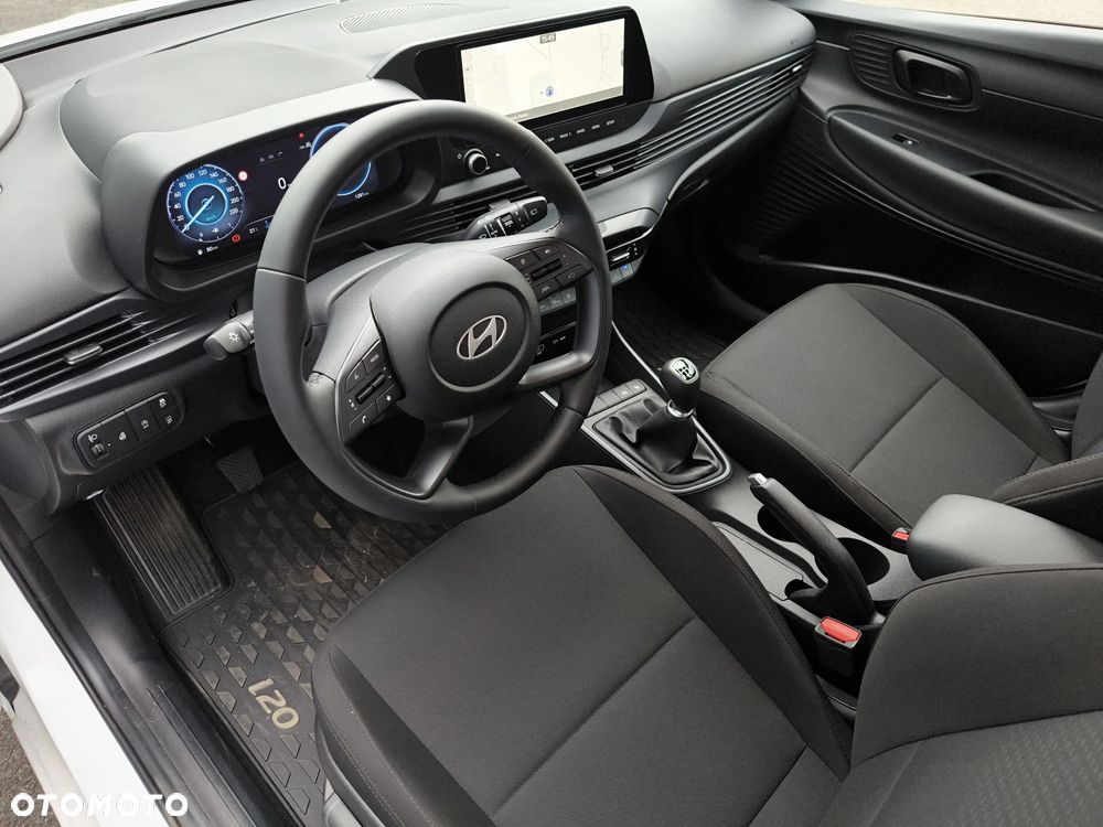 Hyundai i20 1.2 Modern - 9
