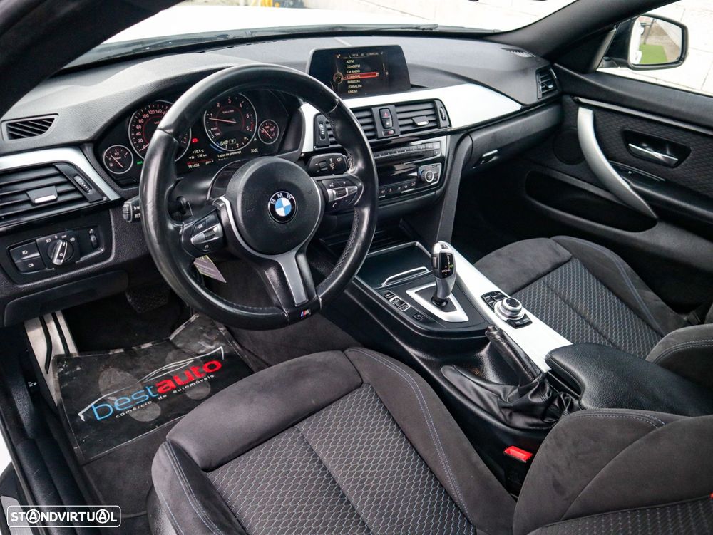 BMW 420 Gran Coupé d Pack M Auto - 24