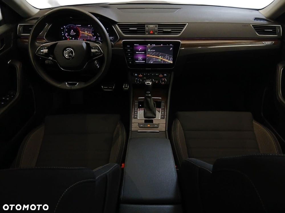 Skoda Superb 2.0 TDI SCR 4x4 Scout DSG - 36