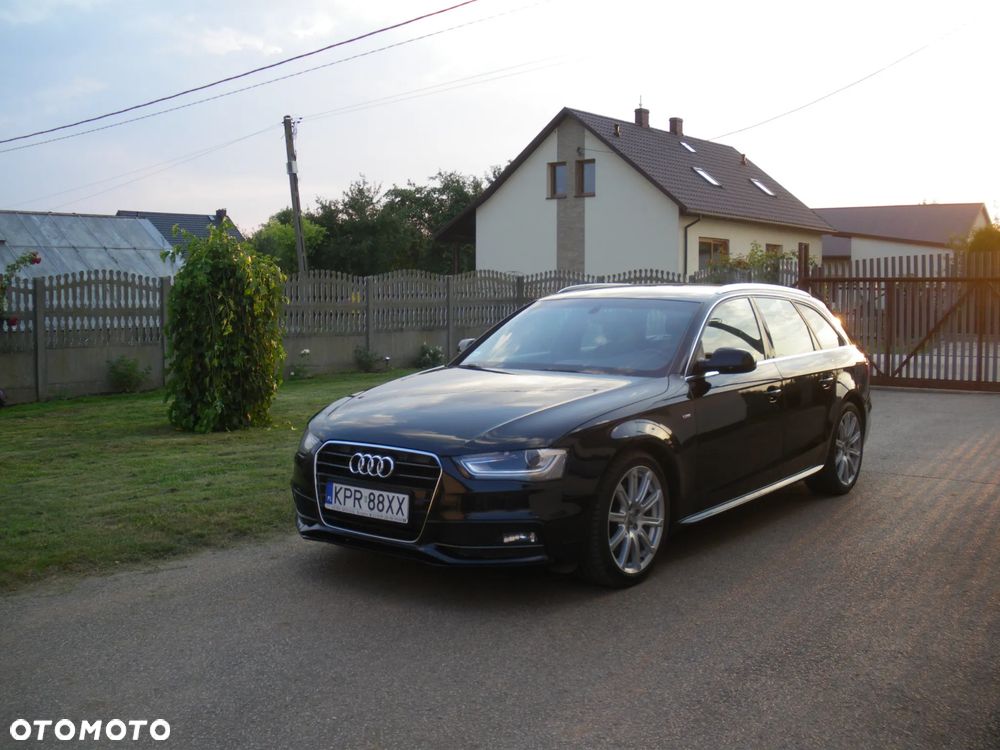 Audi A4 Avant 2.0 TDI - 4
