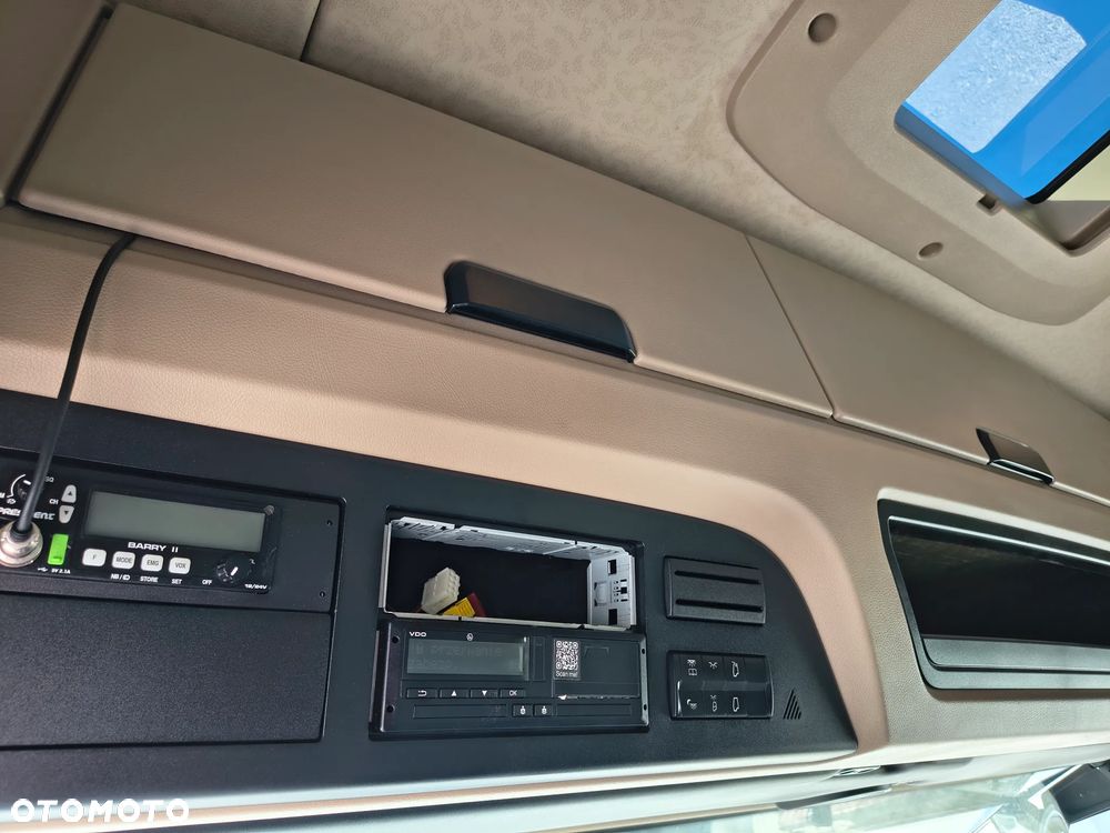Mercedes-Benz MERCEDES ACTROS 1845 / BIG SPACE - 24