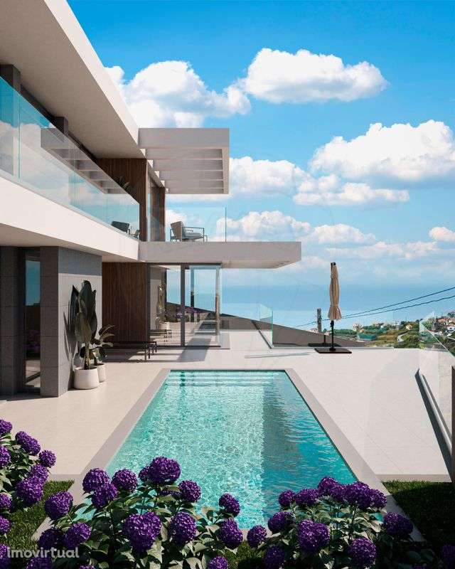 Moradia T4 para venda - Grande imagem: 2/18