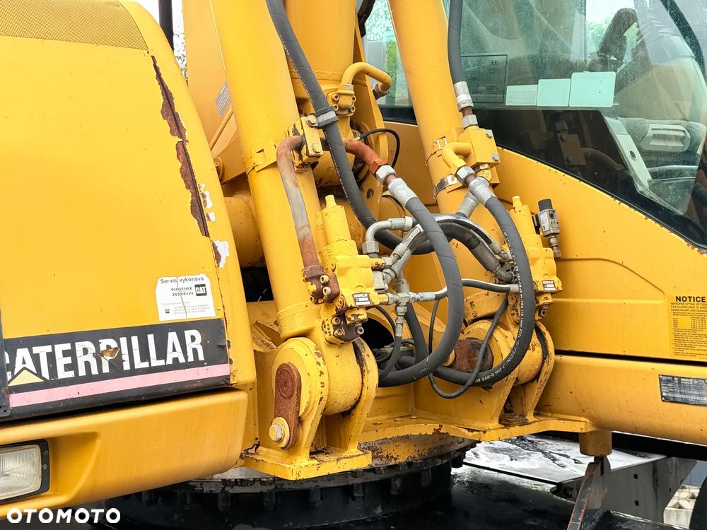 Caterpillar CAT M315C  CATERPILLAR SPROWADZONY  Bardzo Dobry Stan - 23