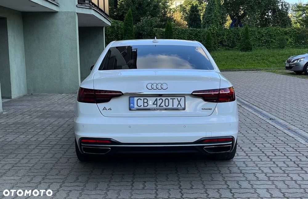 Audi A4 Limousine 45 TFSI Quattro S tronic - 4
