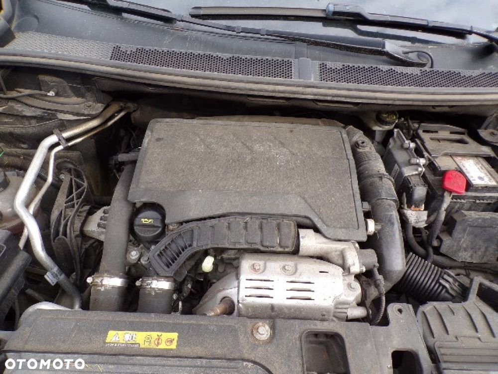 Części - Peugeot 3008 2 II 1.2 PureTech 130 KM 19R - 5