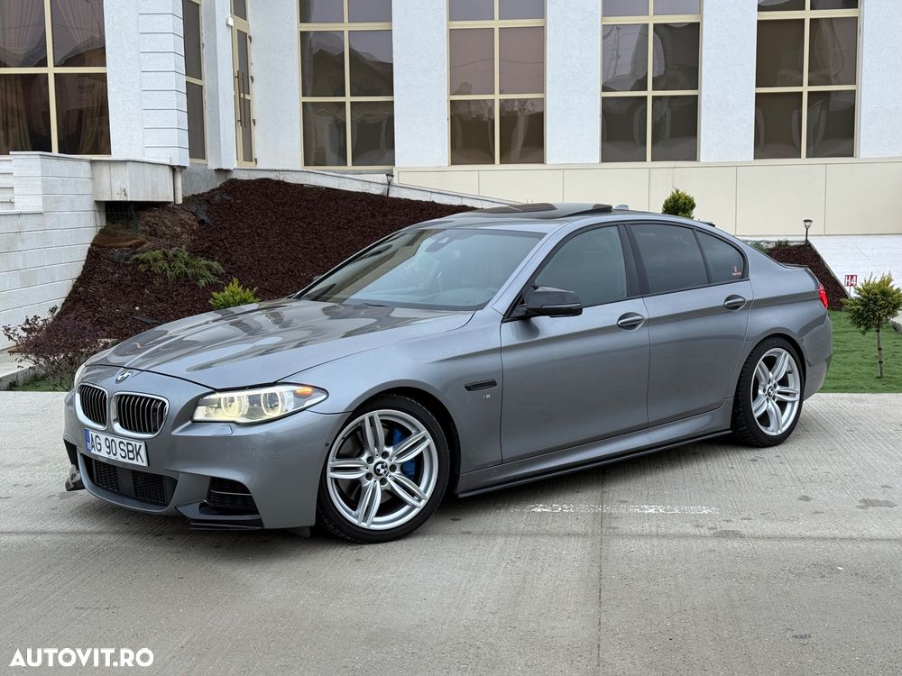 BMW Seria 5 530d xDrive Sport-Aut. Modern Line - 2