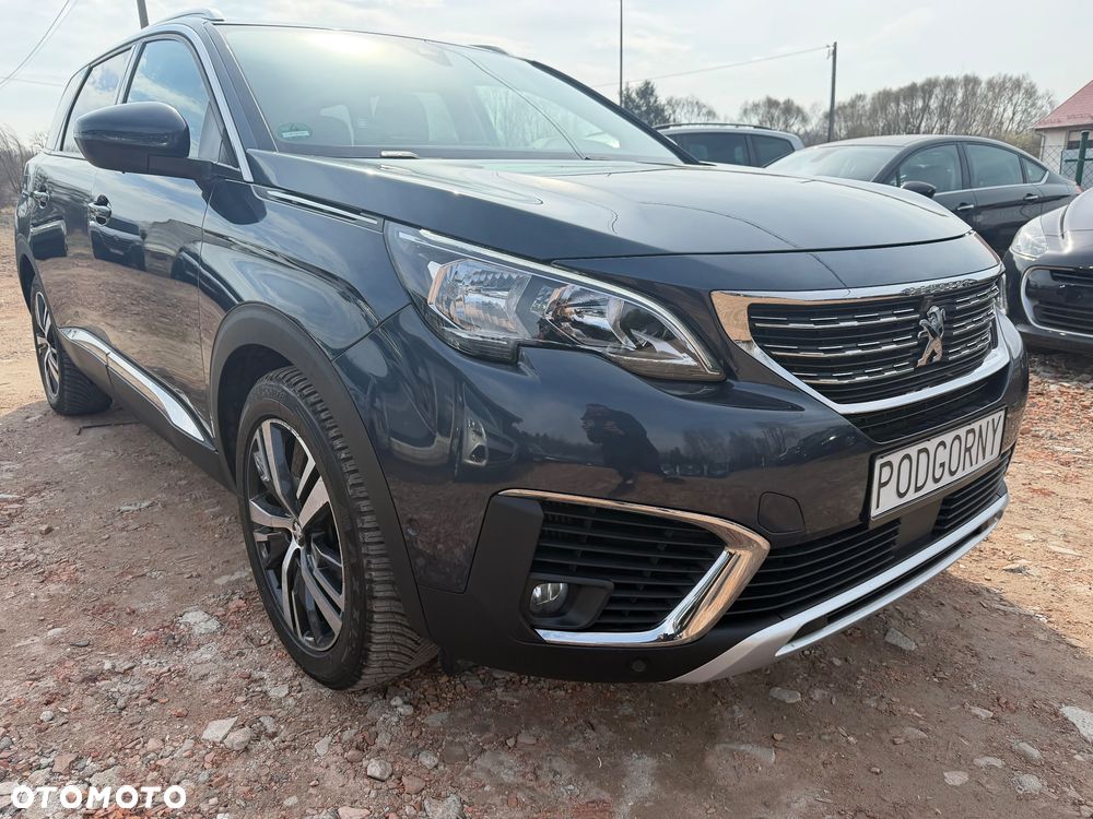 Peugeot 5008 2.0 HDi Allure 7os - 12