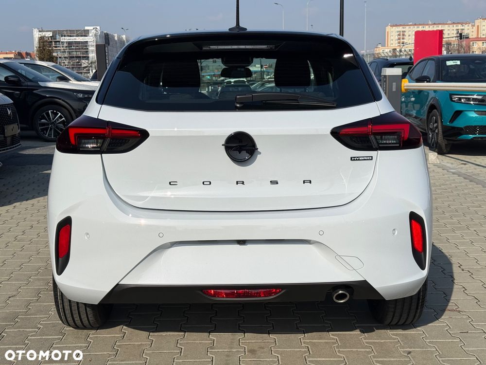 Opel Corsa 1.2 T mHEV GS eDCT - 5