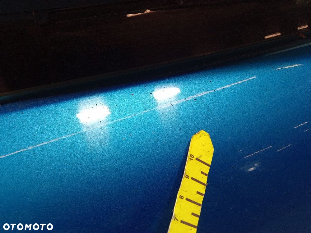 SUZUKI ALTO VI TYLNA KLAPA BAGAŻNIKA TYŁ ZKY - 9