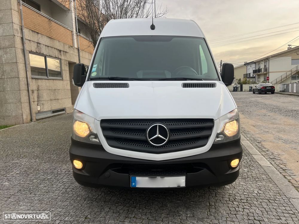 Mercedes-Benz 314 CDI - 15