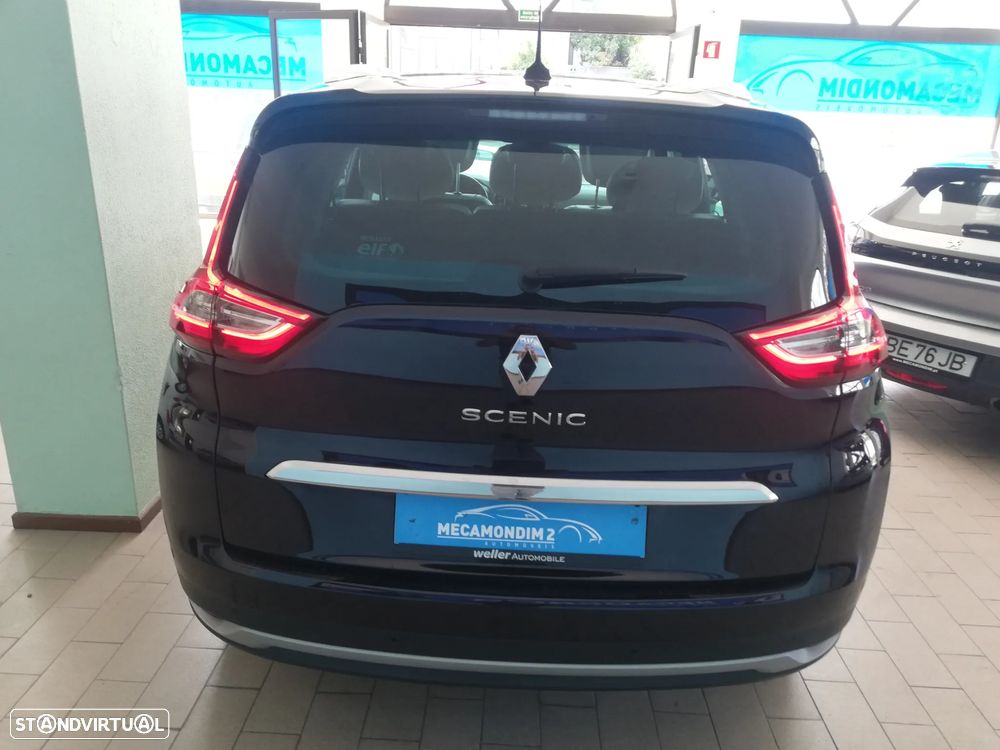 Renault Grand Scénic ENERGY dCi 160 EDC INITIALE PARIS - 6