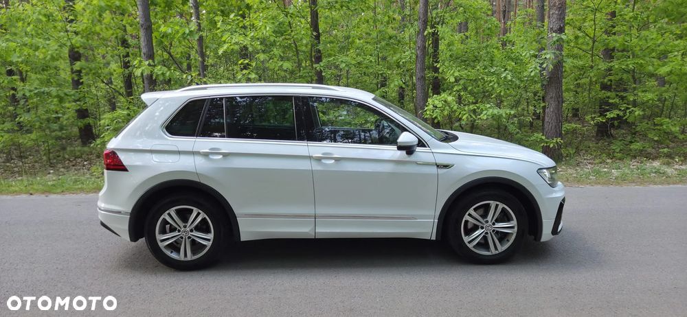 Volkswagen Tiguan 2.0 TDI SCR 4MOTION DSG Highline - 6