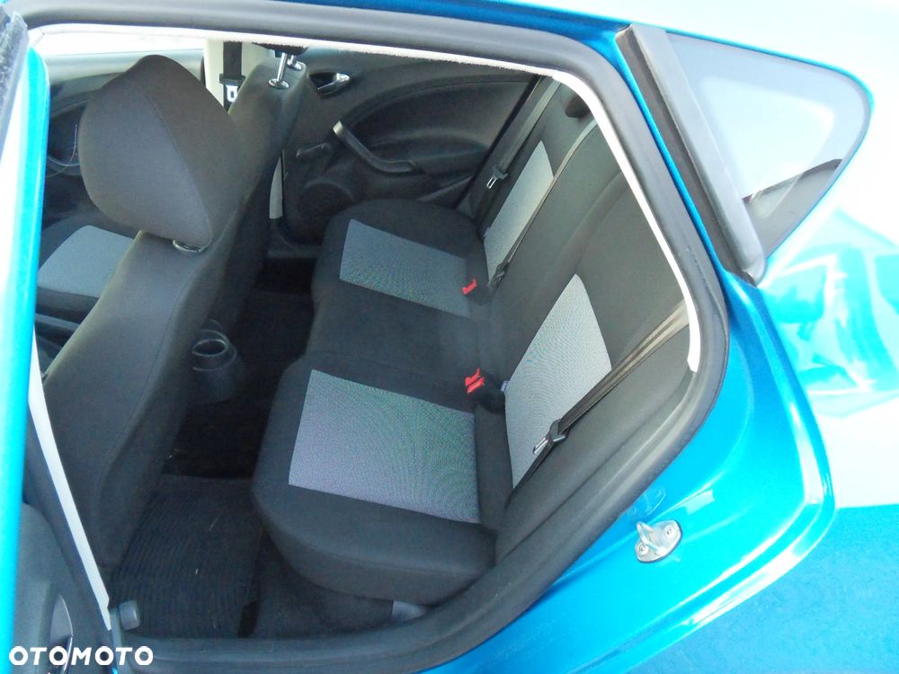 Seat Ibiza 1.2 TSI Reference - 11