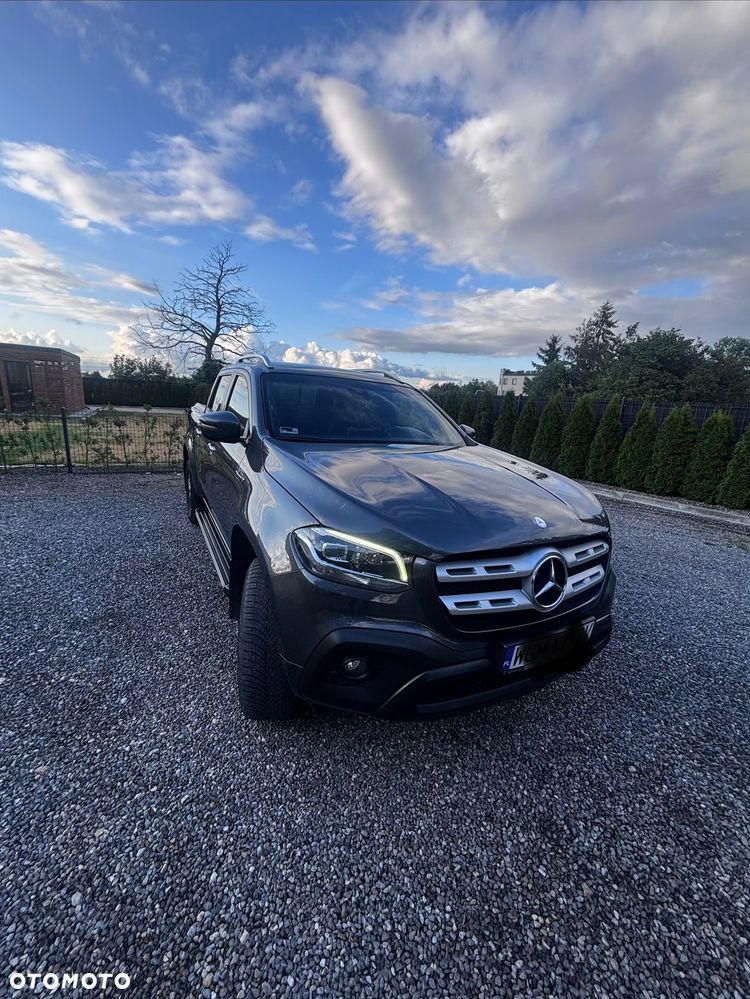 Mercedes-Benz Klasa X 350 d 4-Matic Progressive - 13