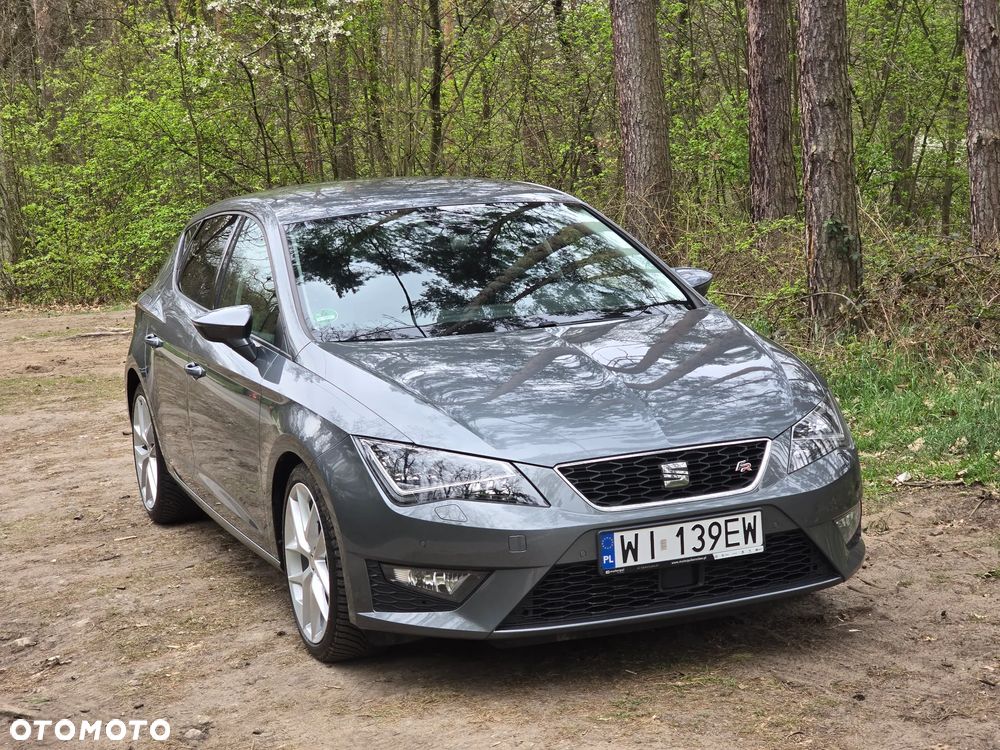 Seat Leon 1.4 TSI FR S&S - 2