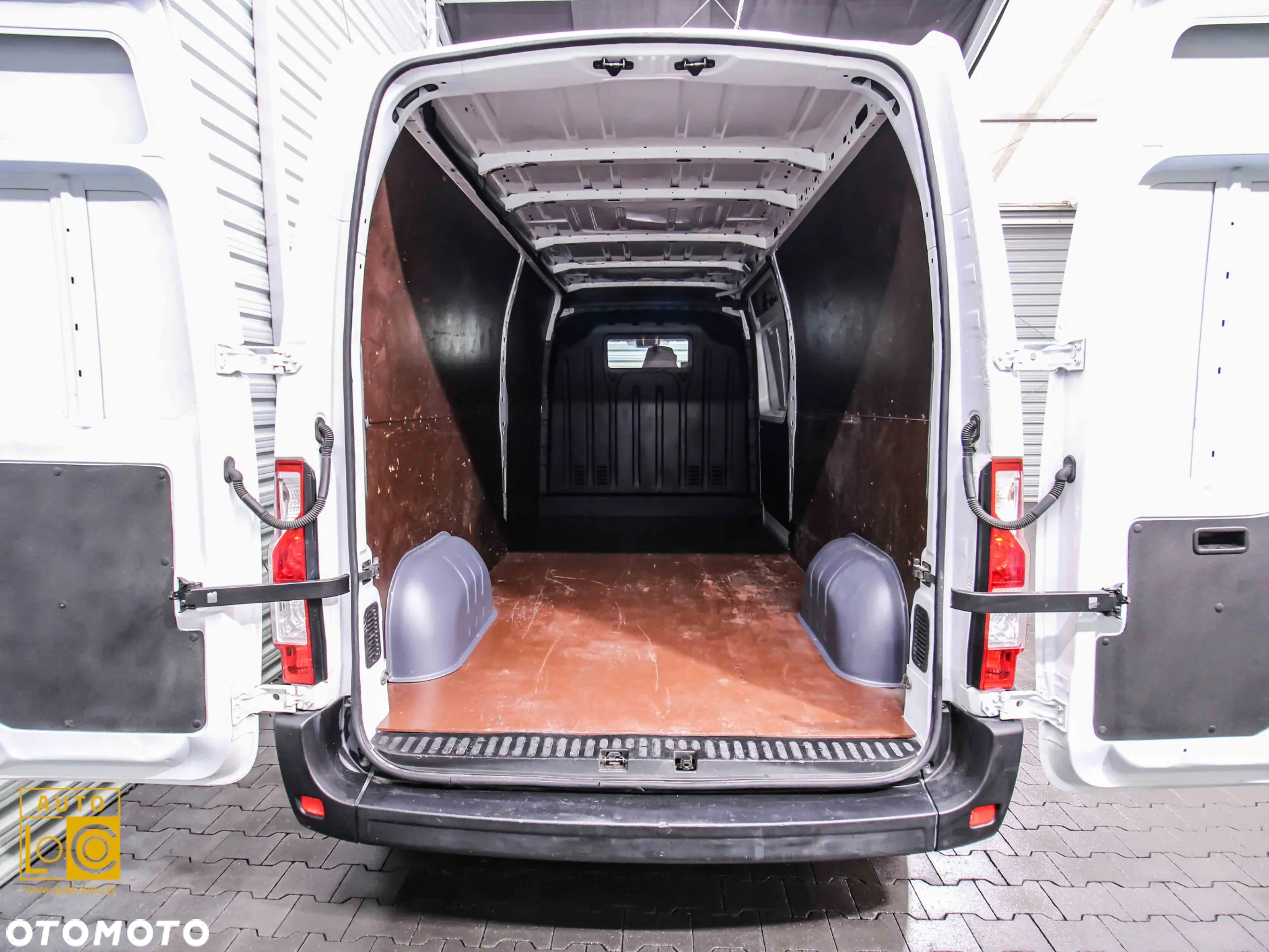 Renault MASTER FURGON = BLASZAK L3 H2 MAXI - 11