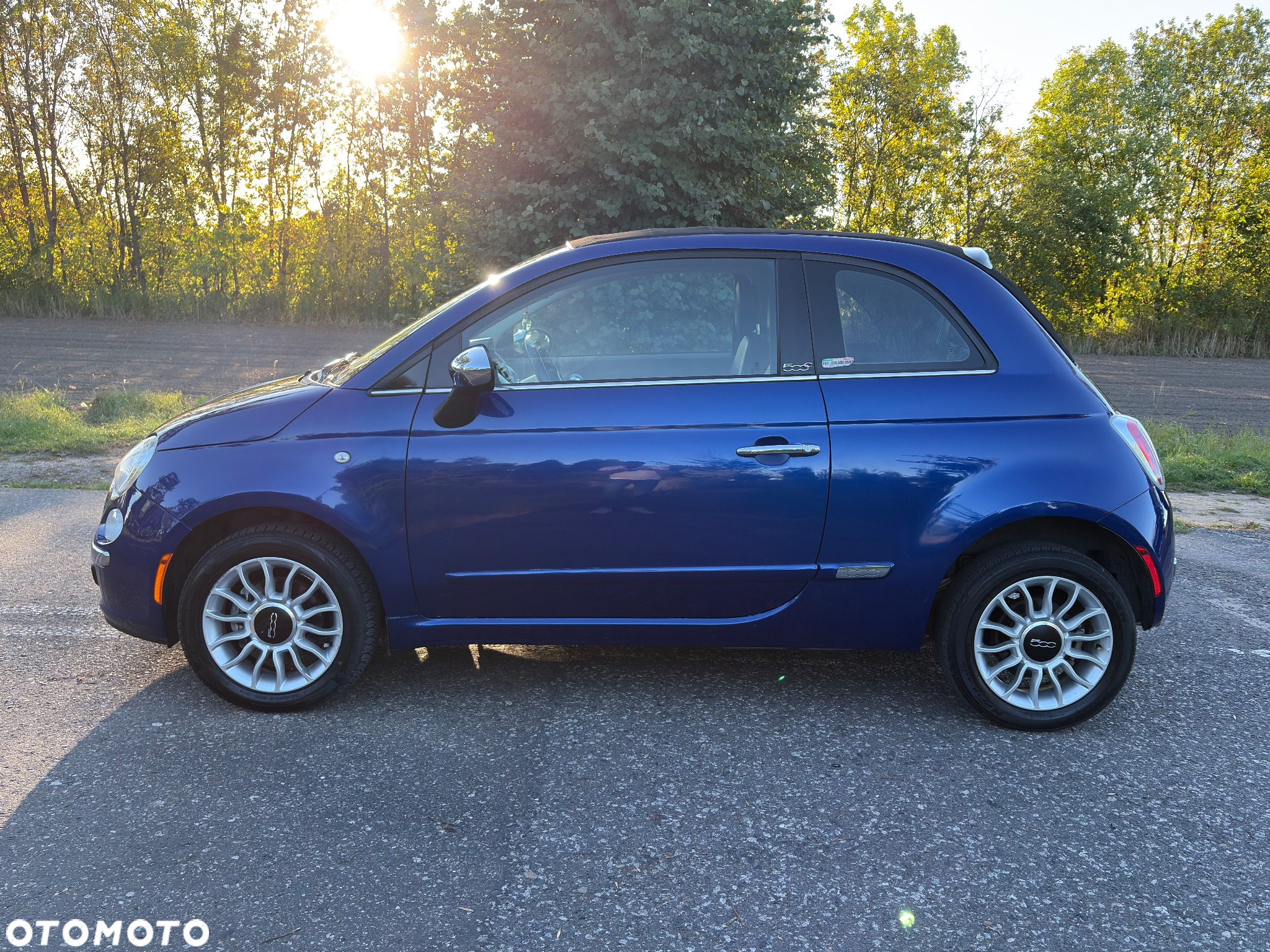 Fiat 500 C 1.4 16V Dualogic S - 3