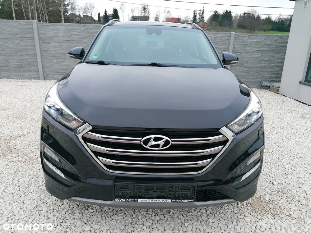 Hyundai Tucson 2.0 CRDI 4WD Premium - 9